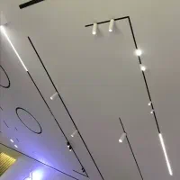 فروش پروفیل چراغ خطی گرید A|لامپ و چراغ|رامسر, |دیوار