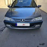 پژو پارس بدون رنگ و کم کار