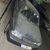 پراید مدل 86 شاسی ها سالم و پلمپ