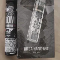 سیگار برقی ursa nano art