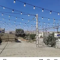 کرایه ریسه عروسی|ریسه و چراغ تزئینی|ملایر, |دیوار