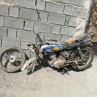 سلام موتورسیکلت  فقط جام کرده|موتورسیکلت|میناب, |دیوار