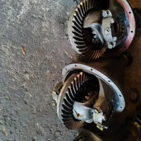 دیفرانسیل ، دف ، ماشین تعمیر ، تنظیم ، تعویض