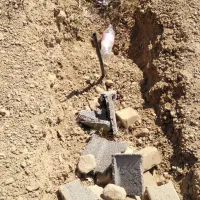 خانه ویلایی نیمه کاره سقفو ستون ۲۲۰متری