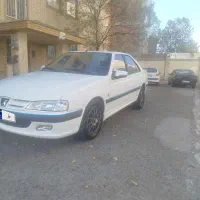 پژو پارس مدل 92