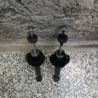 کمک عقب پراید درحد نو