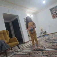 نیروی خانم جهت نگه داری دختر ۷ساله