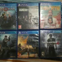 بازی ps4/ps5