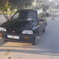 هاچبک مدل 86 معاوضه با نیسان