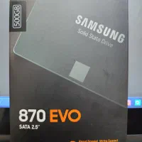 هارد SSD اینترنال سامسونگ مدل EVO 870