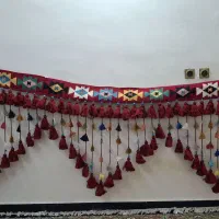 پرده سنتی شیگ 3متر