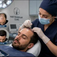 کاشت مو VIP شیراز در یزد،با ۲۱ سال سابقه درخشان