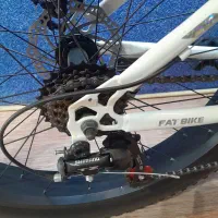 دوچرخه لاستیک پهن افرود|دوچرخه، اسکیت، اسکوتر|صدرا-فارس, فاز ۲|دیوار