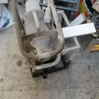 ویبره بتونی درحد نو