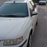 فروش سمند EF7 دو گانه مدل 96