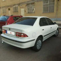 سمند lx99