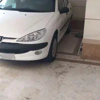 206تیپ۲ مدل۴۰۰ بدون رنگ کم کار