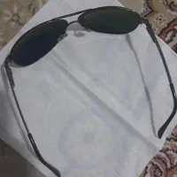 عینک افتابی شیشه سنگی