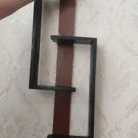 شلف چوبی|کتابخانه، شلف، قفسه‌های دیواری|تربت‌حیدریه, مظفریه|دیوار