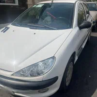 ۲۰۶|خودرو سواری و وانت|تهران, علم و صنعت|دیوار