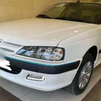 پژوپارس elxسفارشی فول ترین