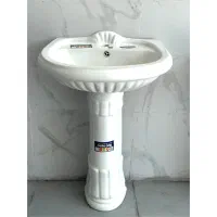 روشویی پایه دار قیمت کارخانه|لوازم سرویس بهداشتی|شلمان, |دیوار