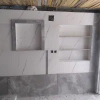 اجرای کاشی وسرامیک|خدمات پیشه و مهارت|بروجرد, |دیوار