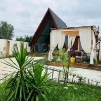 دوست داری وسط جنگل کنار رودخونه کلبه داشته باشی|فروش خانه و ویلا|چمستان, |دیوار