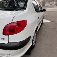 206 sd v8 مدل ۹۵