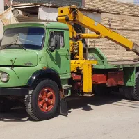 بنز ۱۹۲۱ جرثقیل