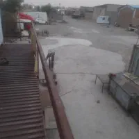 زمین گاراژ در فداییان اسلام ۷۶۰۰متر|فروش دفتر صنعتی، کشاورزی، تجاری|تهران, شوش (باغ آذری)|دیوار