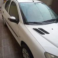 206   sd  v8|خودرو سواری و وانت|تبریز, |دیوار