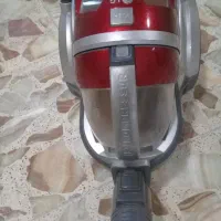 فروش جارو برقی مخزندار ال جی|جاروبرقی، جارو شارژی، بخارشو|رشت, معلم|دیوار