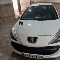 پژو ۲۰۷ سقف فلز مدل ۱۴۰۰