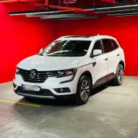 رنو کولیوس|خودرو سواری و وانت|تهران, سیمای ایران|دیوار