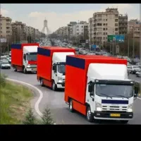 اتوبار باربری حمل اثاثیه منزل اطلس‌بار آچاره‌بار