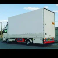 حمل و نقل اسباب کشی با خاور مسقف