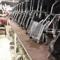 طرح تعویض ویلچر نو با فرسوده و کارکرده|آرایشی، بهداشتی، درمانی|تهران, وردآورد|دیوار