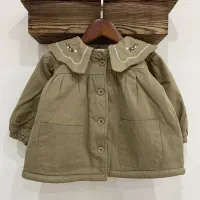 کاپشن وارداتی بچگانه