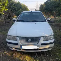 سمند ef7 دوگانه شرکتی مدل ۹۶