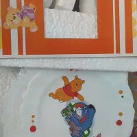 سرویس غذا خوری کودک