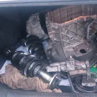 گیربکس کامیونت باو