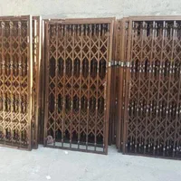 اولین تولیدکننده درمشهد درب اکاردیونی حفاظ پنجره|عمده‌فروشی|مشهد, فارغ التحصیلان|دیوار