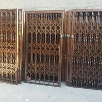 اولین تولیدکننده درمشهد درب اکاردیونی حفاظ پنجره|عمده‌فروشی|مشهد, فارغ التحصیلان|دیوار