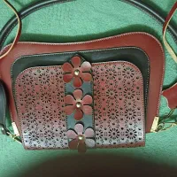 کیف چرم گاوی