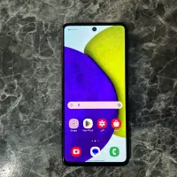 سامسونگ A52 256g