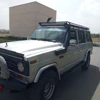 پاترول چهار درشش سیلندر ...گازی|خودرو کلاسیک|مشهد, سید رضی|دیوار