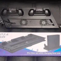 فن و استند PS4