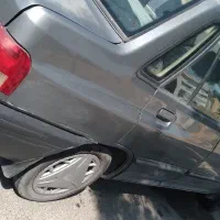 پرایدمدل ۸۷دوگانه سوز