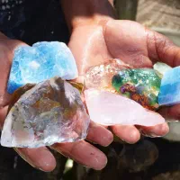 کارشناسی سنگ های قیمتی ورنگی